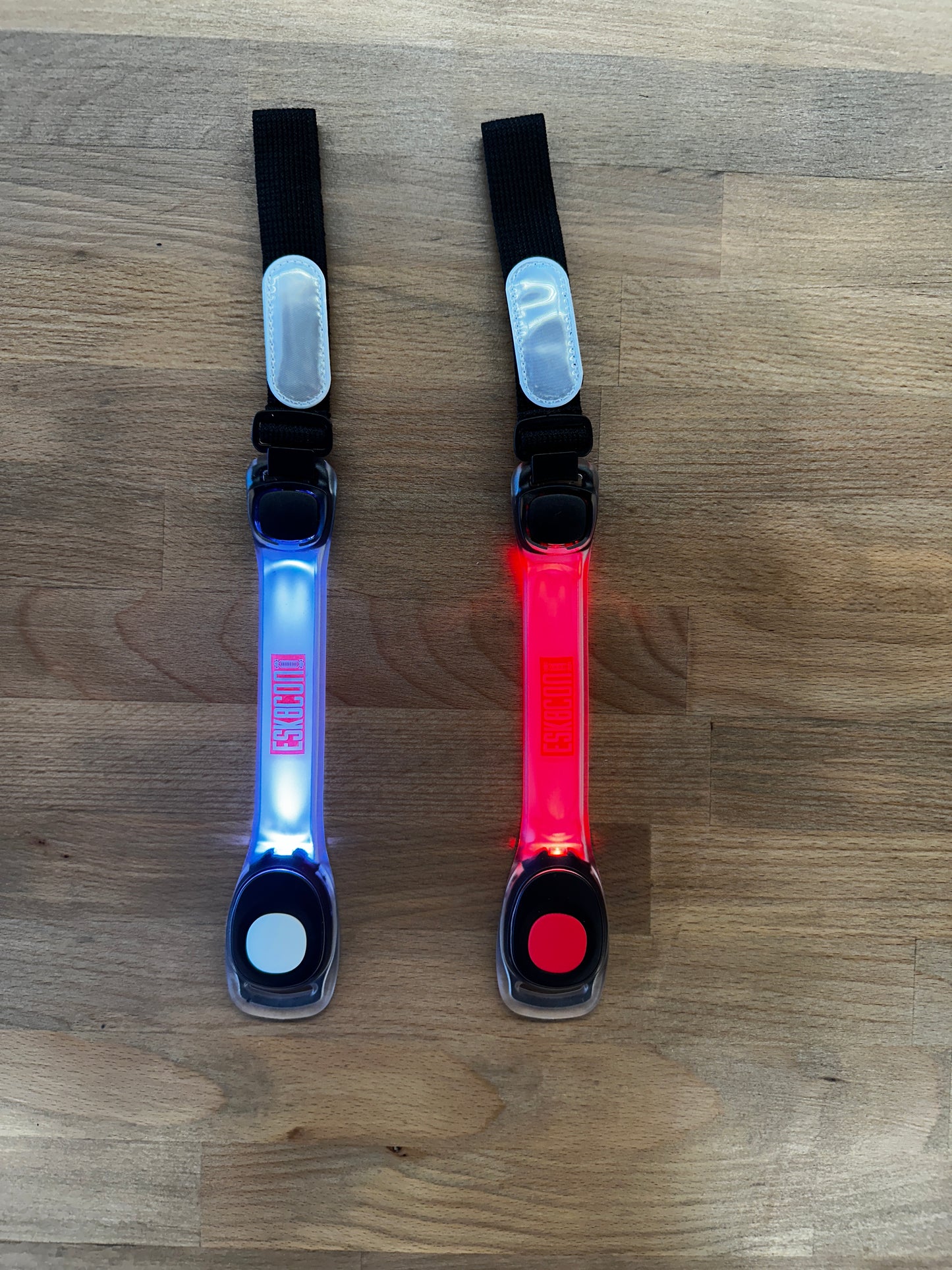 Esk8Con Light Arm Bands