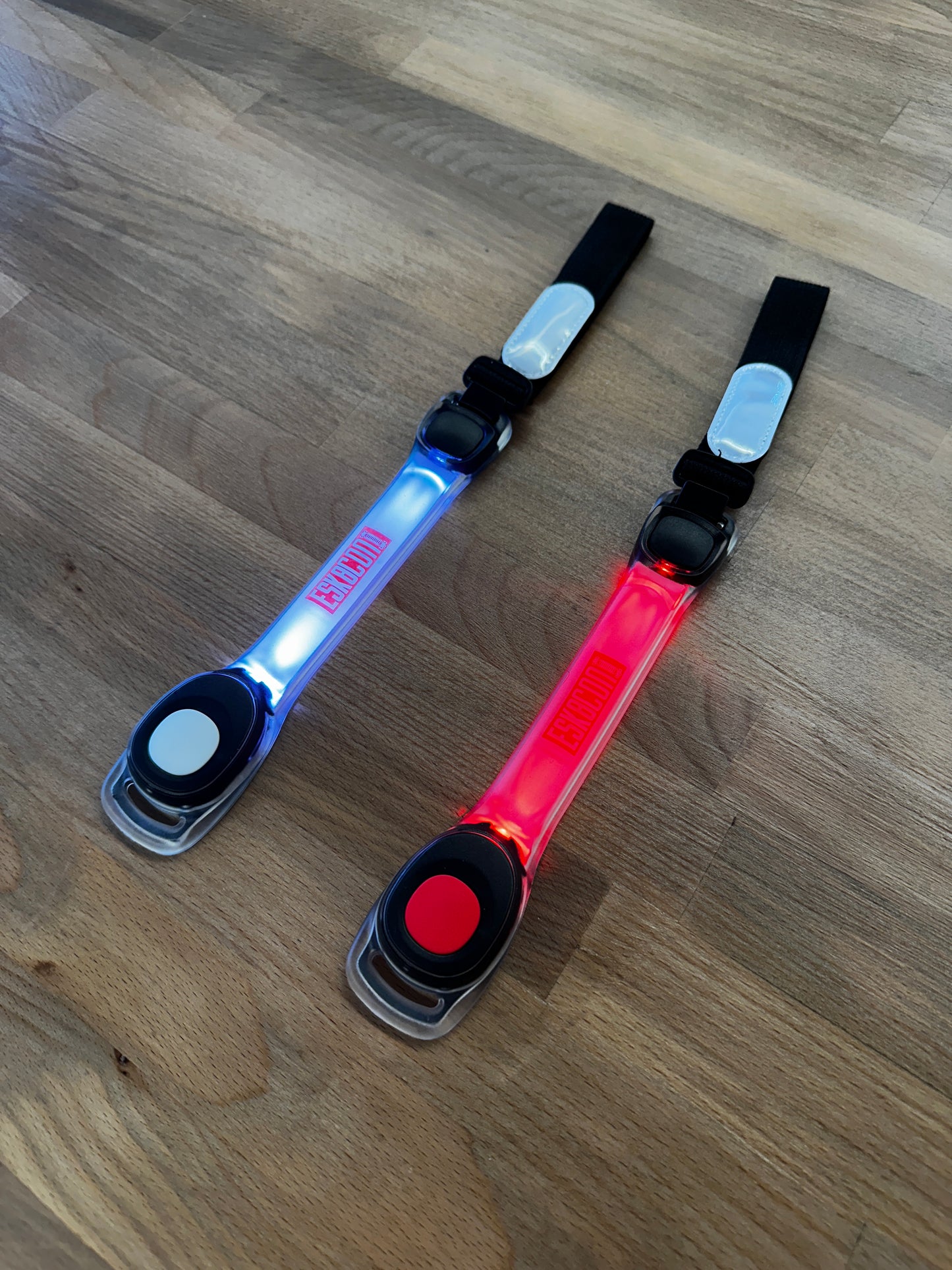 Esk8Con Light Arm Bands