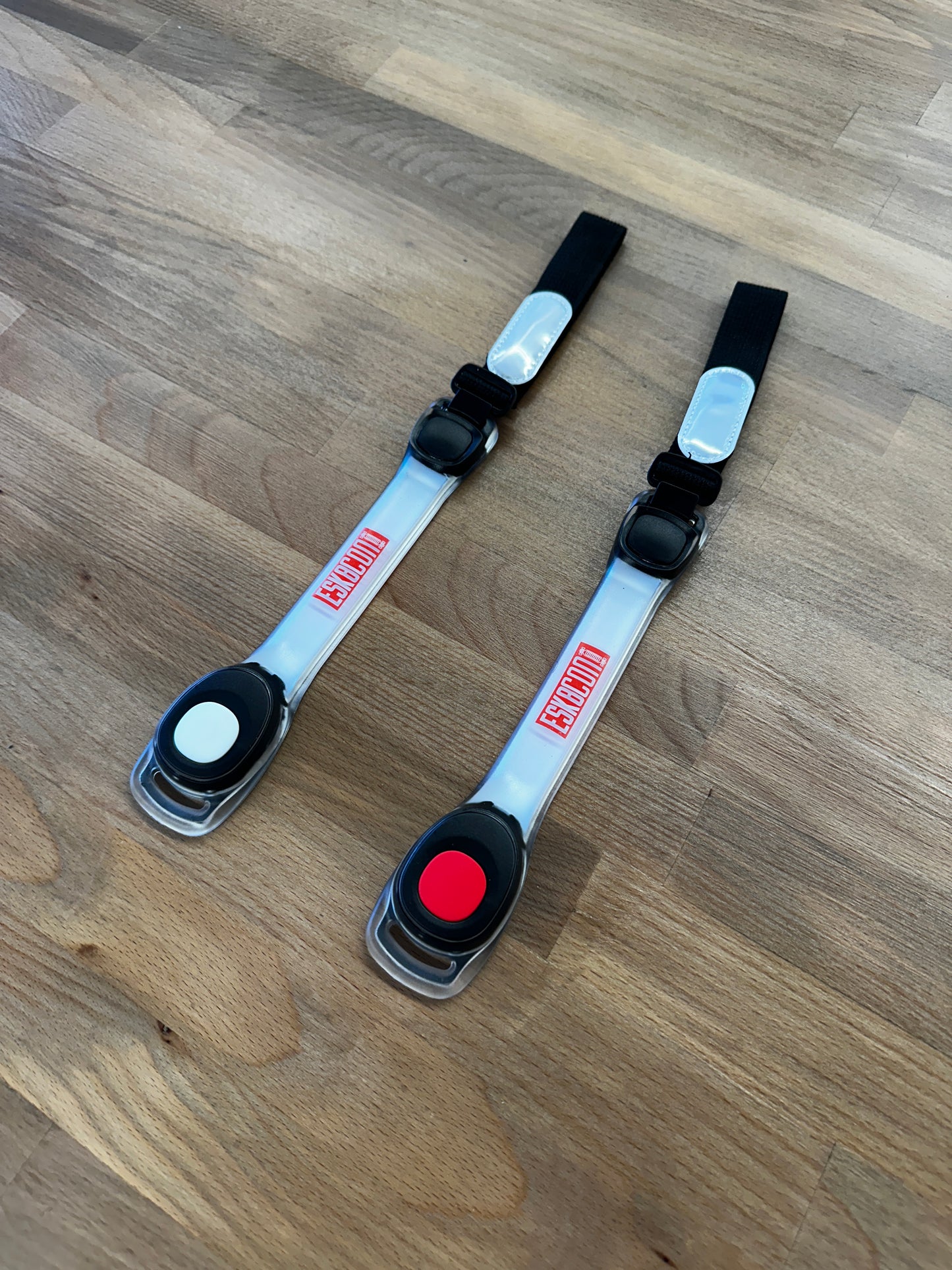 Esk8Con Light Arm Bands