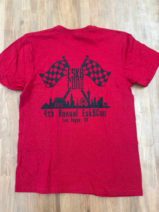 2025 Esk8Con Event T-Shirt