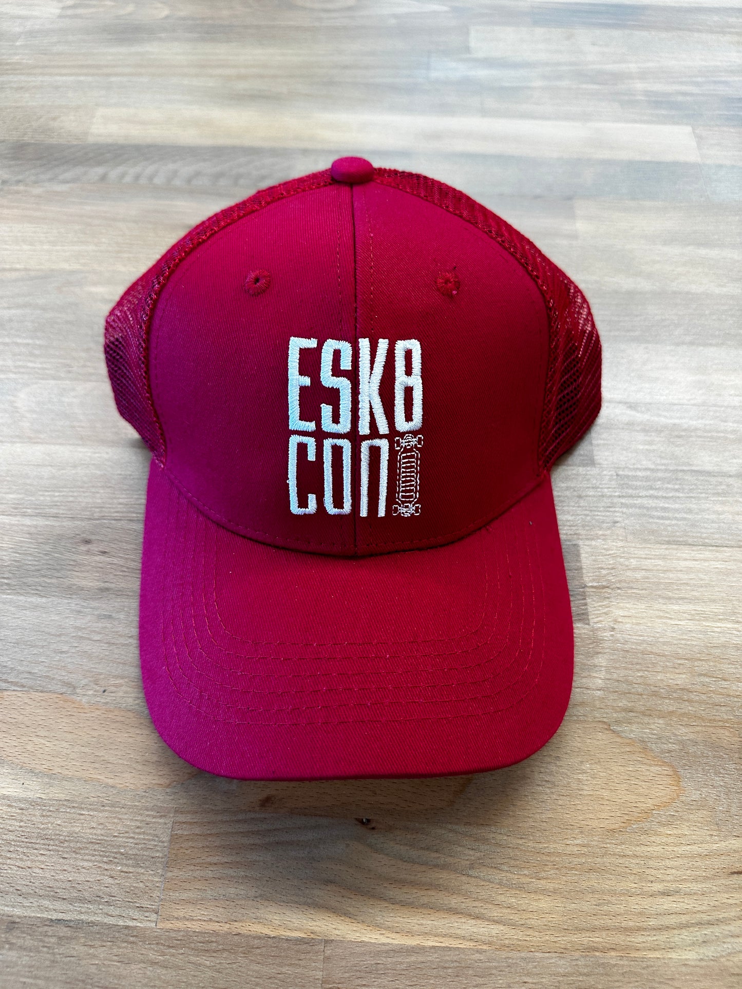 Esk8Con Hat (red)