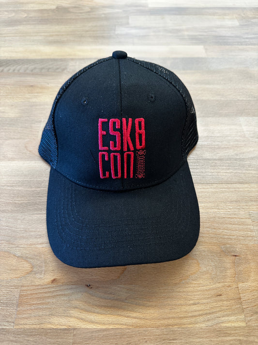 Esk8Con Hat (black)
