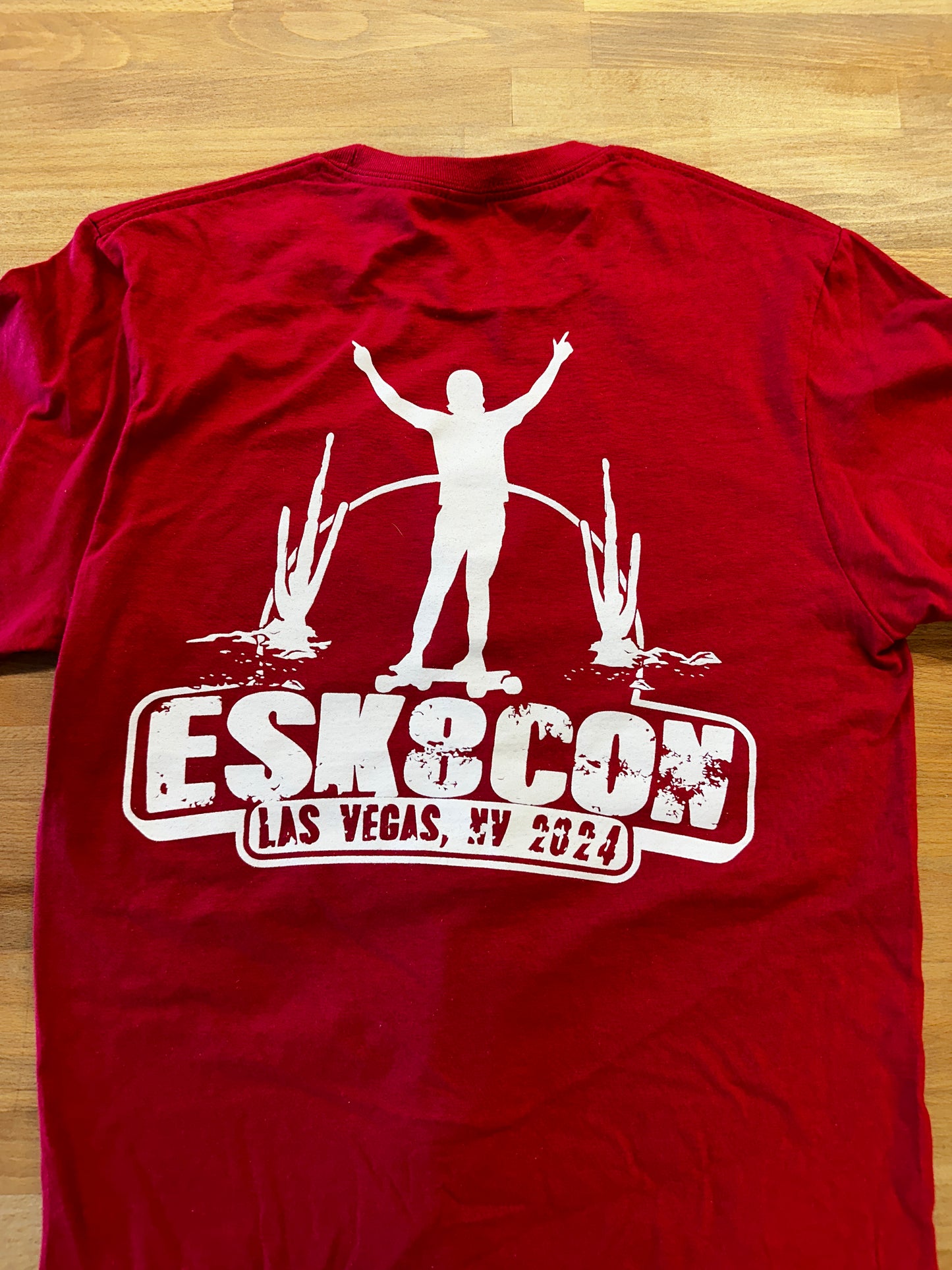 2024 Esk8Con Event T-Shirt