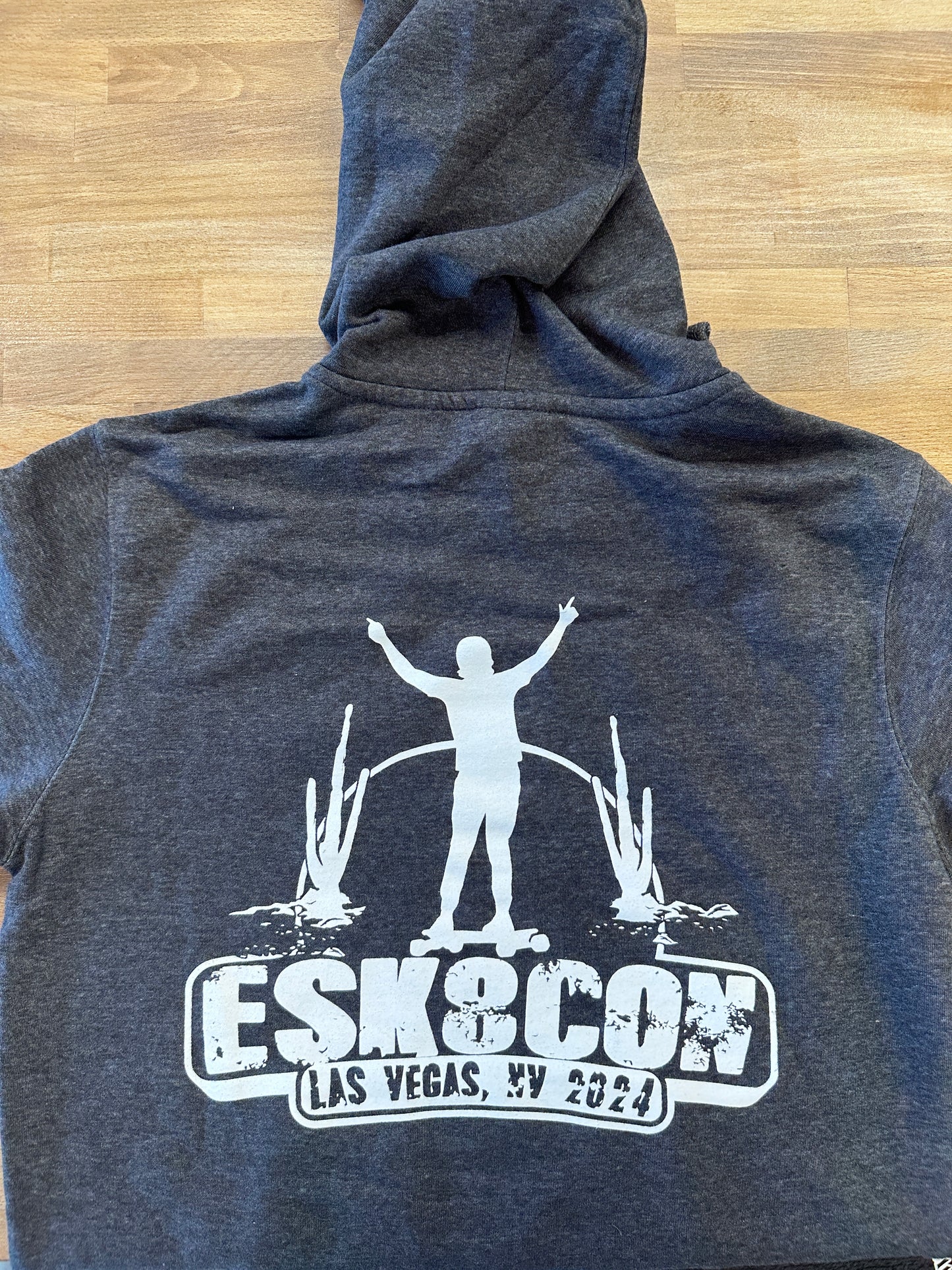 Esk8Con 2024 Event Hoodie