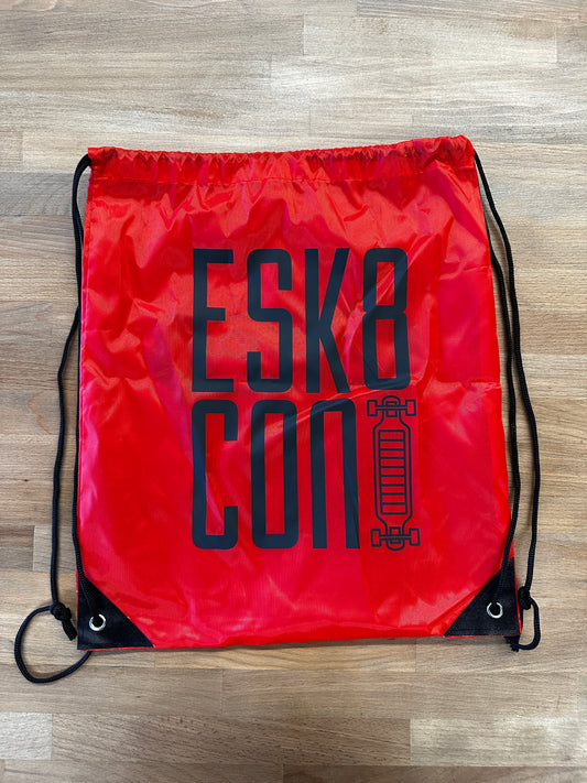 2024 Esk8Con String Bag